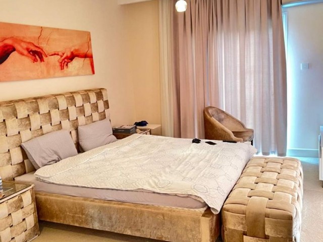 Girne Alsancak; FULL ESYALI,  4+1 Lux Villa