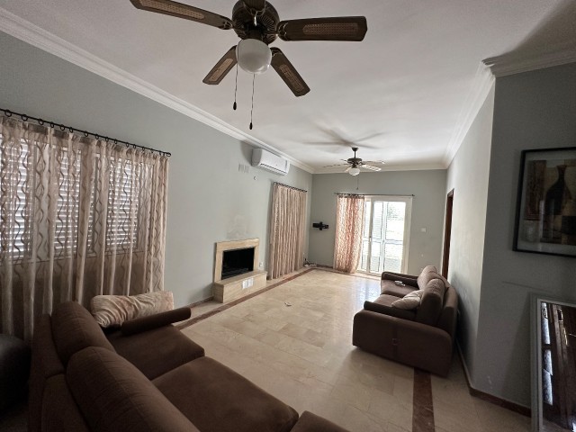 Girne, Around Bellapais Lights, Garden, Furnished Villa