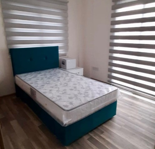 Kyrenia Nusmar Market Neighborhood; Fully Furnished New Apartment.  It will be rented to family or lady!