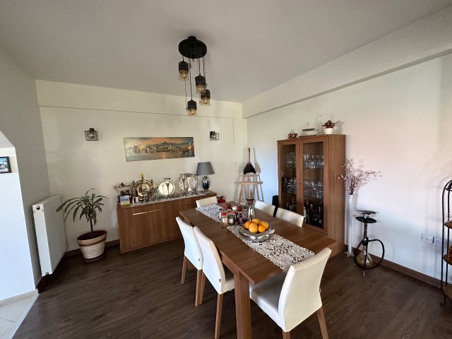 Kyrenia Alsancak; Hasan Uzun Petrol, FULLY Furnished, 4 Bedroom Villa