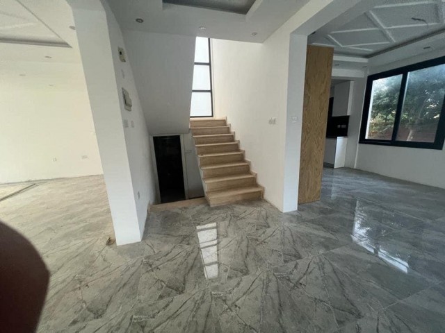 Kyrenia Karaoglanoglu; Merit Park Neighborhood, 4 Bedroom, Spacious Villa