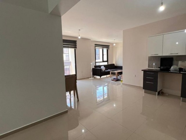 Kyrenia Center; Fully Furnished Flat With Tenant