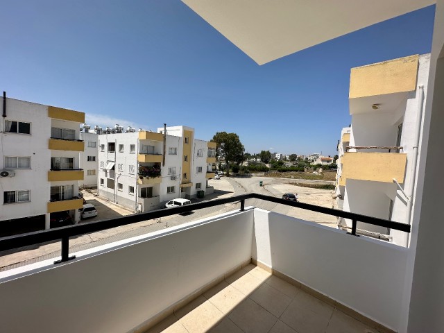 Nicosia Hamitköy; Spacious 3 Bedroom, Double Balcony Apartments