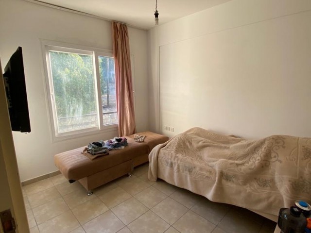 Kyrenia Alsancak; 2+1 Flat in a Site with Shared Pool, Near Atakara Market