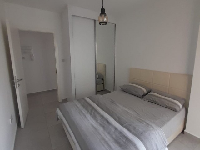 Kyrenia Center; Apartment with Balcony and Turkish Door, within Walking Distance of Savoy Hotel