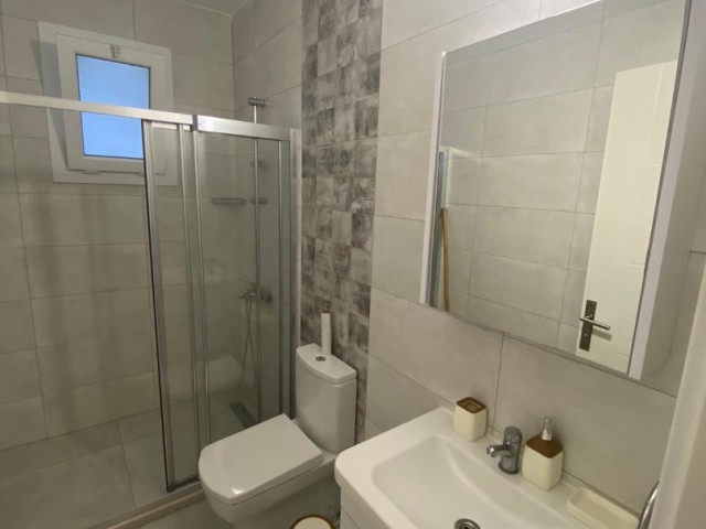 Kyrenia Center; Apartment with Balcony and Turkish Door, within Walking Distance of Savoy Hotel