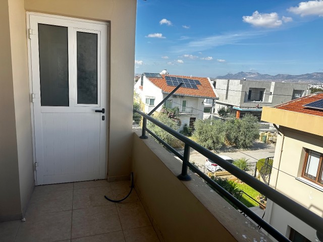 Nicosia Metehan; Near Zephir Cafe, Mezzanine Floor, 145 m2 Spacious Flat