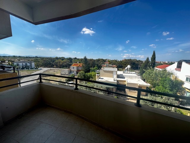 Nicosia Metehan; Near Zephir Cafe, Mezzanine Floor, 145 m2 Spacious Flat