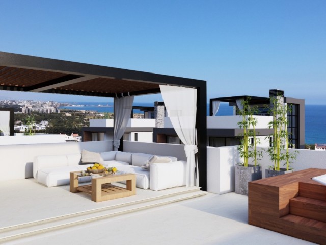 Kyrenia Çatalköy; Lux Villas, Walking Distance to Diana Beach