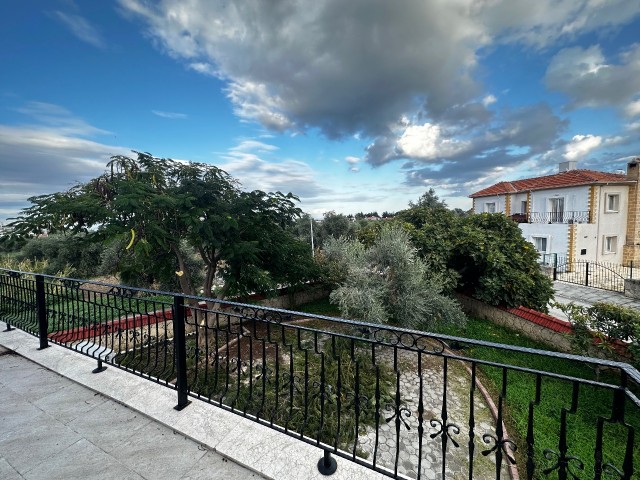 Kyrenia Ozanköy; Near Cratos Hotel, 1000 m2 Plot, 4 Bedrooms, Corner Villa with Pool