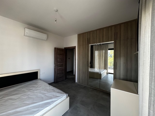 Nicosia; 1 Minute from Paşa Hotel, Newly Furnished, Balcony, MONTHLY PAYMENT!!! Apartment