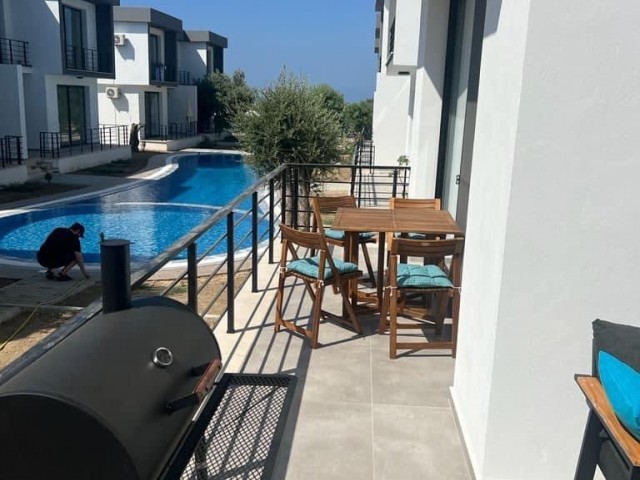 Kyrenia Lapta; Near Bestmar Market, Fully Newly Furnished Villa