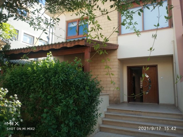 Nicosia Gönyeli; Behind Dürümcü Baba, Fully Furnished Luxury Villa