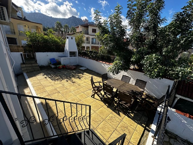 Kyrenia Karmi; Sea View Villa in Easy Location