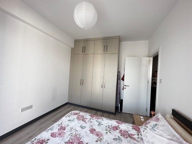 Kyrenia Çatalköy; Near Cratos Hotel, Fully Furnished, Sea View Apartment