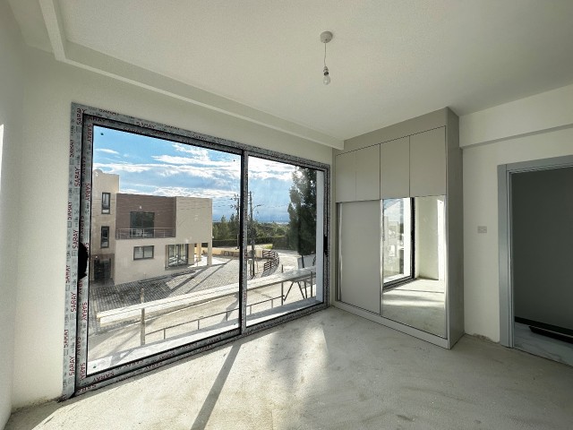 Nicosia Gönyeli; Lux, Immediate Delivery, Villa with Garden