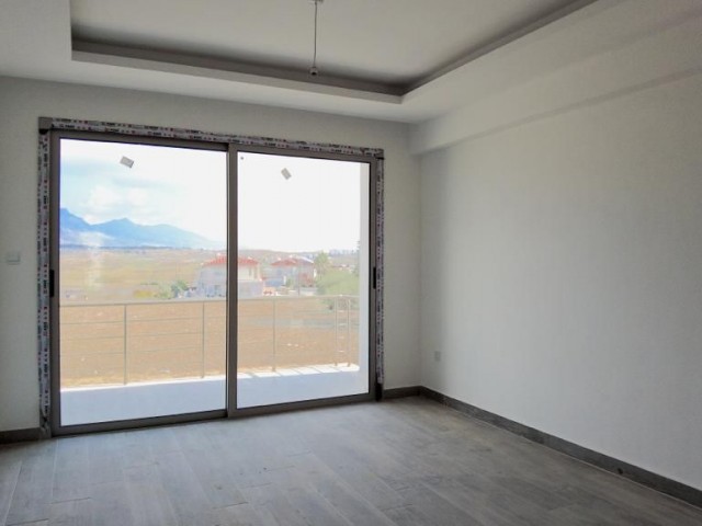 Kyrenia Bosphorus; 2 Bedroom, Brand New Flat in a Site with Shared Pool