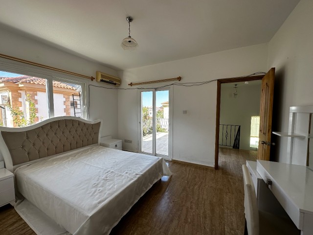 Girne Alsancak; Aylık Ödemeli Villa 