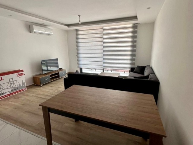 Kyrenia Karakum; Newly Furnished Flat Near Molto