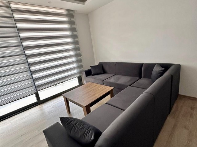 Kyrenia Karakum; Newly Furnished Flat Near Molto