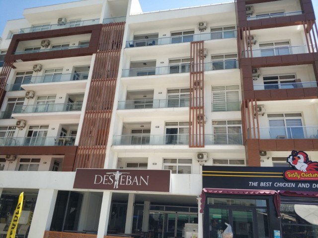 Lefke Gemikonağı; Furnished Apartment, Walking Distance to European University of Lefke