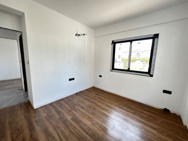 Kyrenia Alsancak; Delivery After 1 Month 2+1 Ground Floor Flat