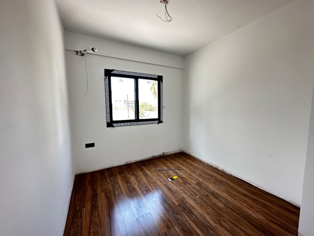 Kyrenia Alsancak; Delivery After 1 Month 2+1 Ground Floor Flat