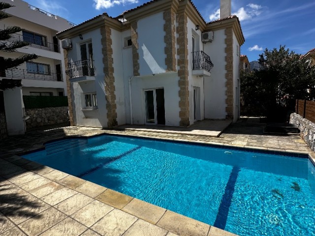 Kyrenia Lapta; Near Primary School, Villa with Pool