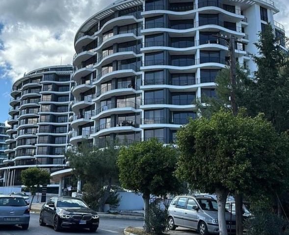 Girne Merkez ; Yüksek Kira Getirisi Garantili, Full Eşyalı, Kiracılı Stüdyo