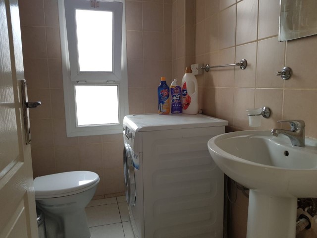 Kyrenia Center; Near Nusmar Market, Duplex Flat with Balcony