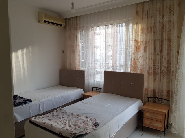 Kyrenia Center; Near Nusmar Market, Duplex Flat with Balcony