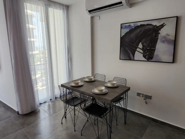 Kyrenia Center; Lux Fully Furnished Studio Within Walking Distance to All Amenities