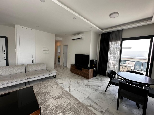 Penthouse Zu verkaufen in Girne Merkez, Kyrenia