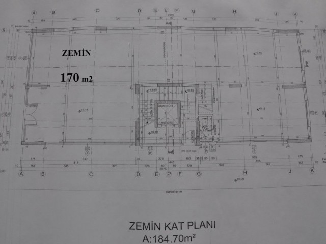 Магазин Продается in Mağusa Merkez, Фамагуста