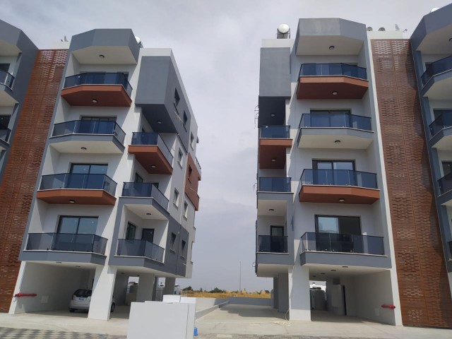 NICOSIA 2 + 1 APARTMENTS FOR SALE ** 