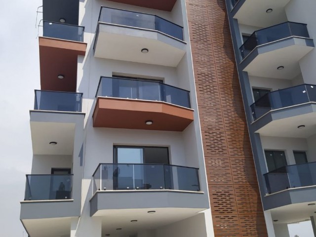 NICOSIA 2 + 1 APARTMENTS FOR SALE ** 