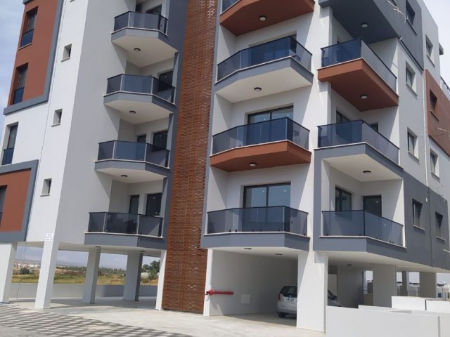 NICOSIA 2 + 1 APARTMENTS FOR SALE ** 