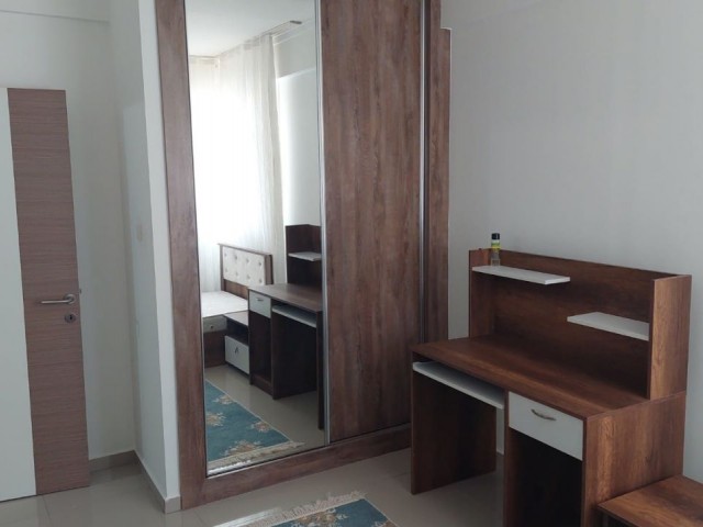 2 + 1 FULLY FURNISHED APARTMENT FOR RENT IN NICOSIA DEREBOYUNDA ** 