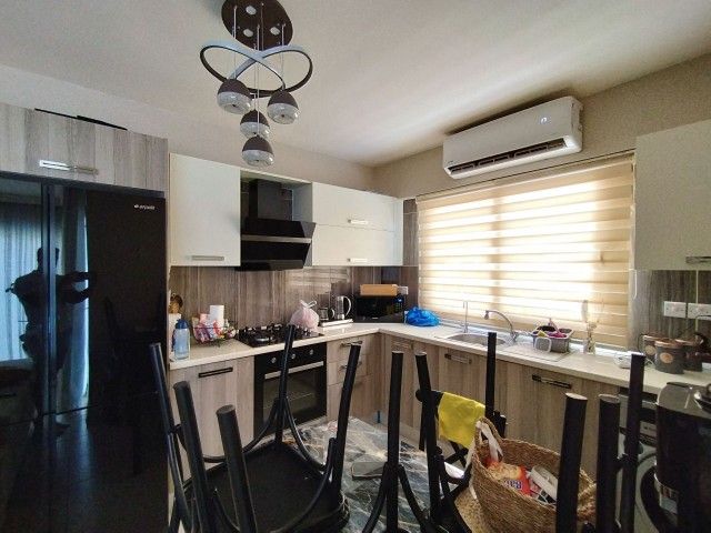 Kyrenia Central Fully Furnished Apartment For Sale | Affordable Price ** 