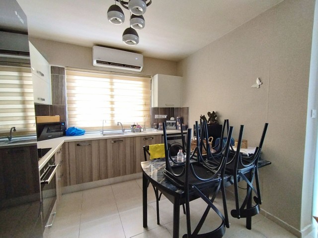 Kyrenia Central Fully Furnished Apartment For Sale | Affordable Price ** 