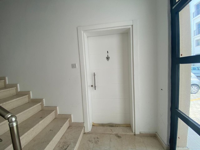 GİRNE ALSANCAK 2+1 SATILIK DAİRE 