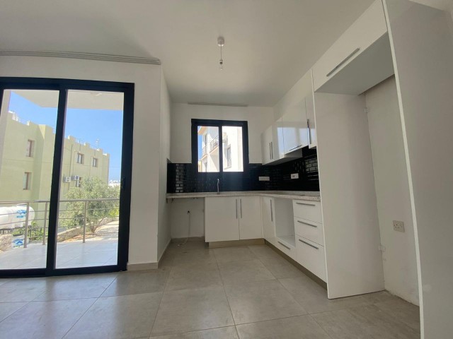 GİRNE ALSANCAK 2+1 SATILIK DAİRE 