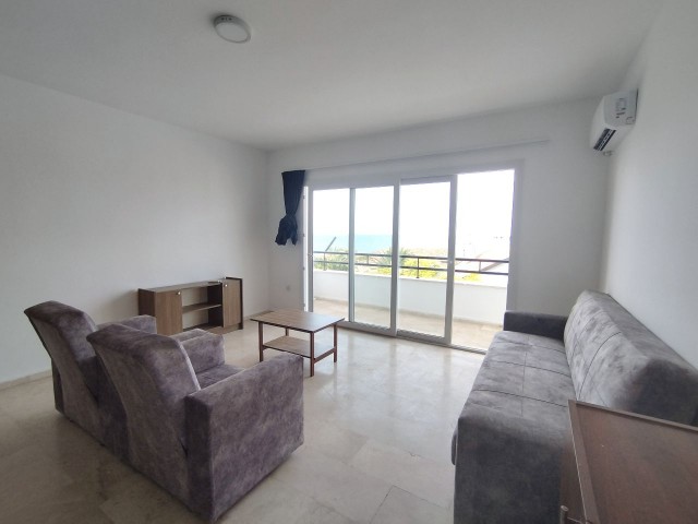 Kyrenia Central Beachfront 2 + 1 Apartments For Rent ** 