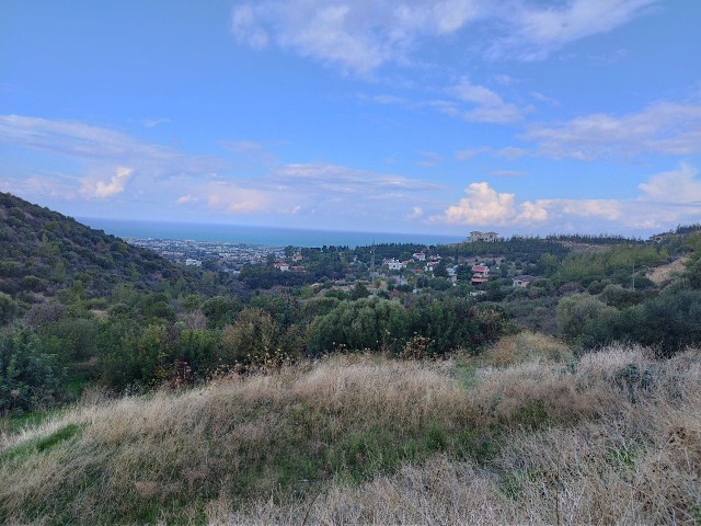 Chatalköy Meerblick Zum Verkauf Gelegenheit Grundstück ** 