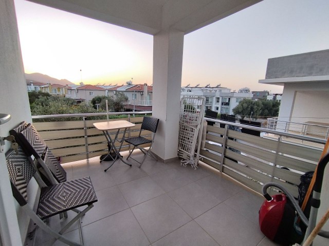 Kyrenia Zeytinlik Spacious 2 + 1 Unfurnished Apartment for Sale in a Great Location ** 