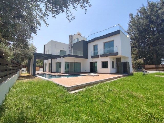 Kyrenia Ozankoy Private Design Ultra Luxury Villa for Sale ** 