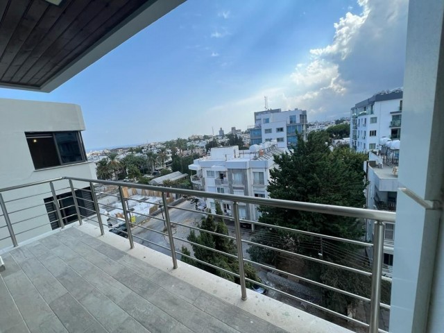 2 + 1 APARTMENTS IN THE CENTER OF KYRENIA ** 