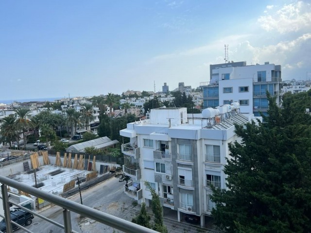 2 + 1 APARTMENTS IN THE CENTER OF KYRENIA ** 