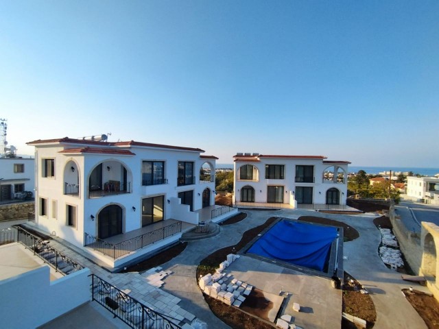 Penthouse For Sale in Alsancak, Kyrenia