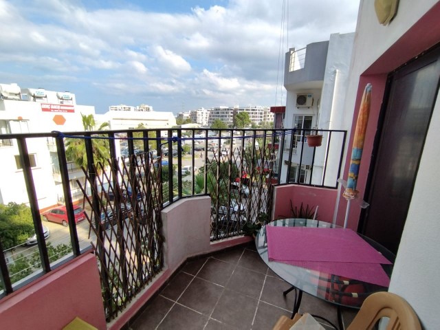 Flat For Sale in Girne Merkez, Kyrenia